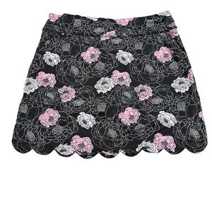 Coral Bay golf size medium women’s floral skort